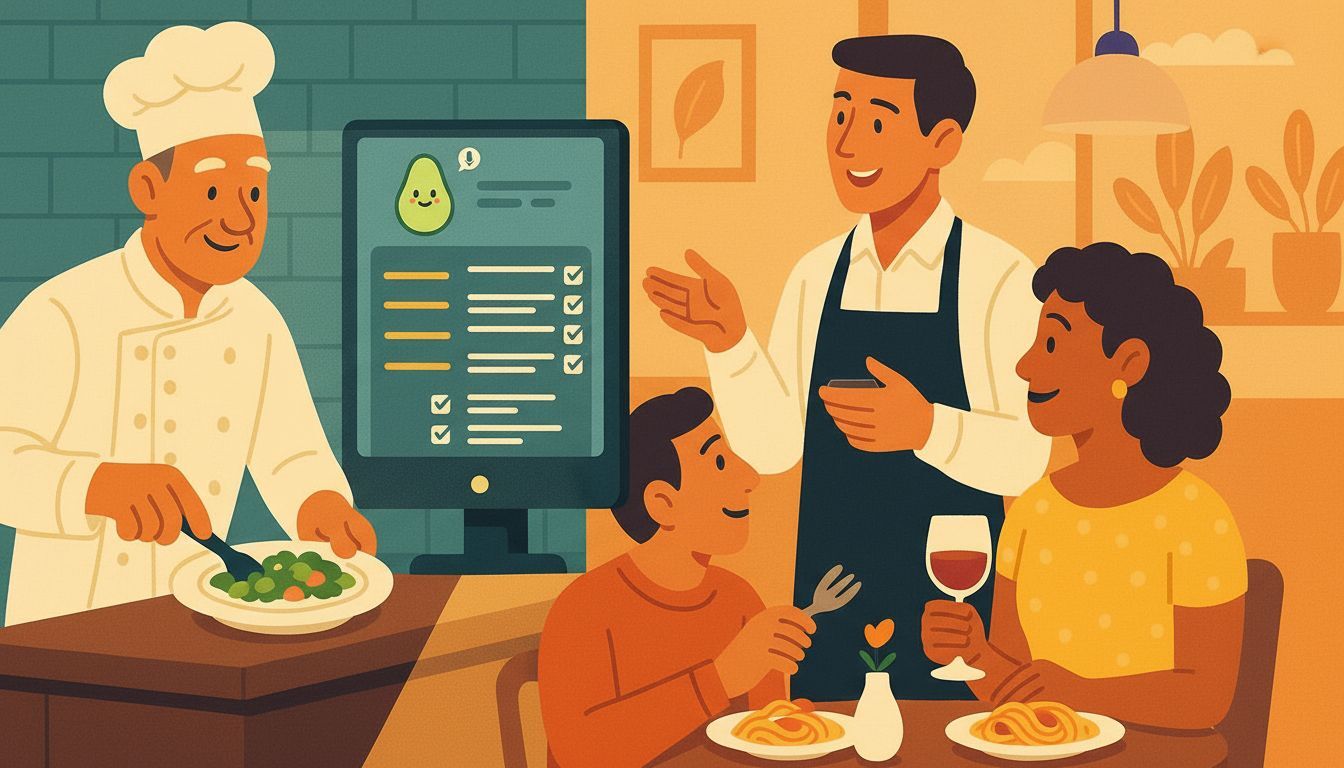 How AI and Economic Pressures Are Changing Dining — and What It Means for Restaurants Using Avocado