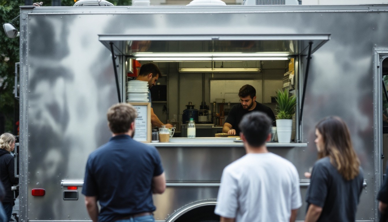 Menu Engineering Breaks on a Food Truck. Here's the Fix.
