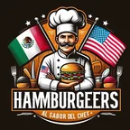Hamburguesas al Sabor del Chef